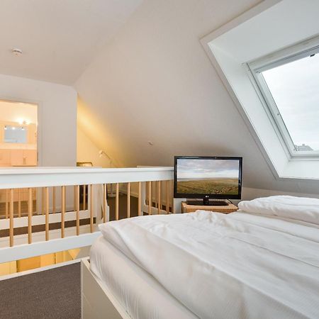 Fewo Beachhouse Lornsen Hof App 7 ヴェスターラント エクステリア 写真