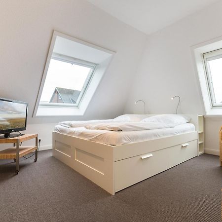 Fewo Beachhouse Lornsen Hof App 7 ヴェスターラント エクステリア 写真