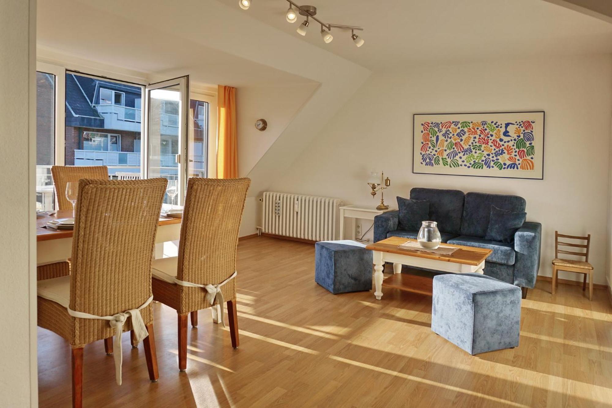 Fewo Beachhouse Lornsen Hof App 7 ヴェスターラント エクステリア 写真