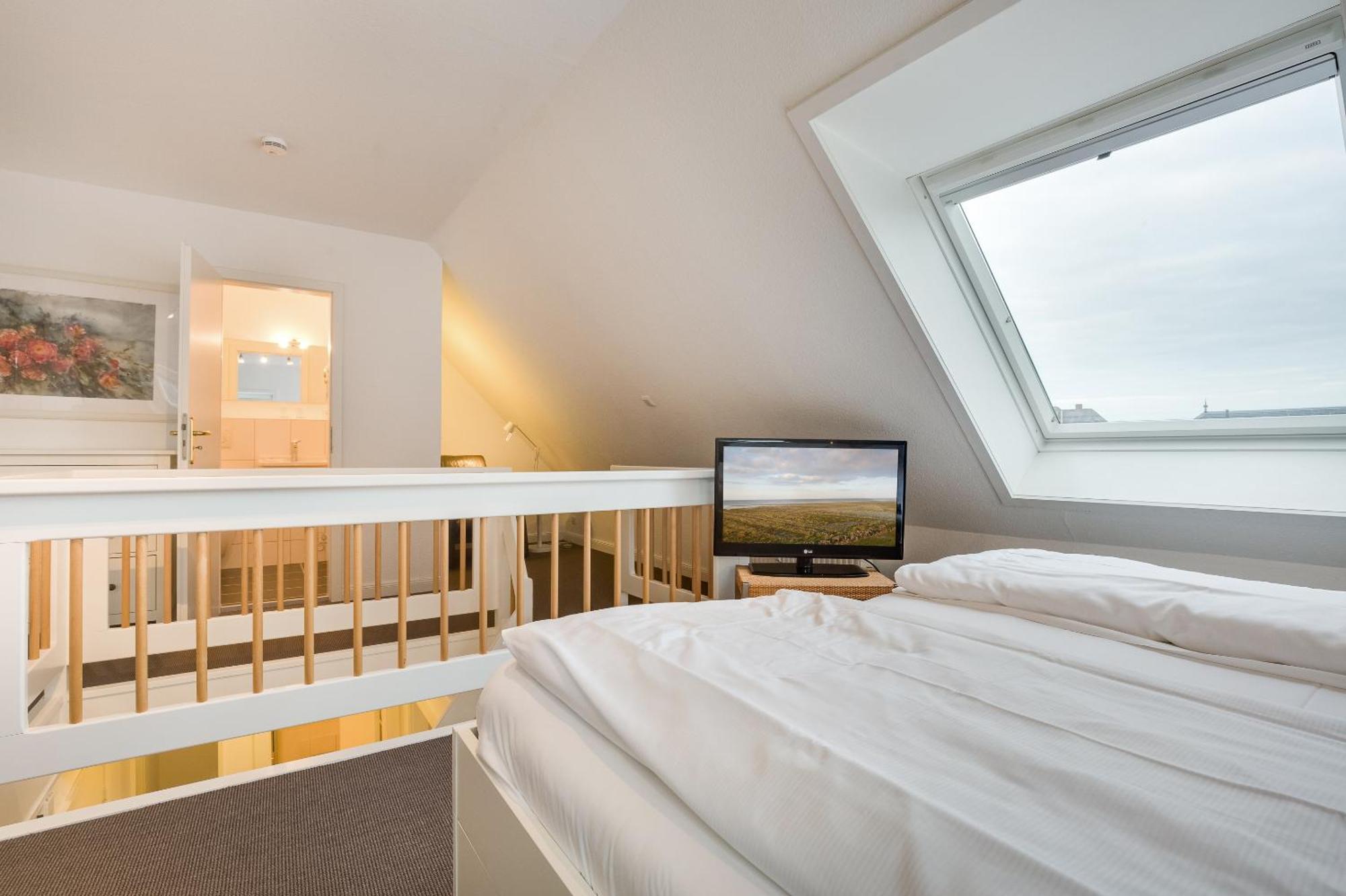 Fewo Beachhouse Lornsen Hof App 7 ヴェスターラント エクステリア 写真