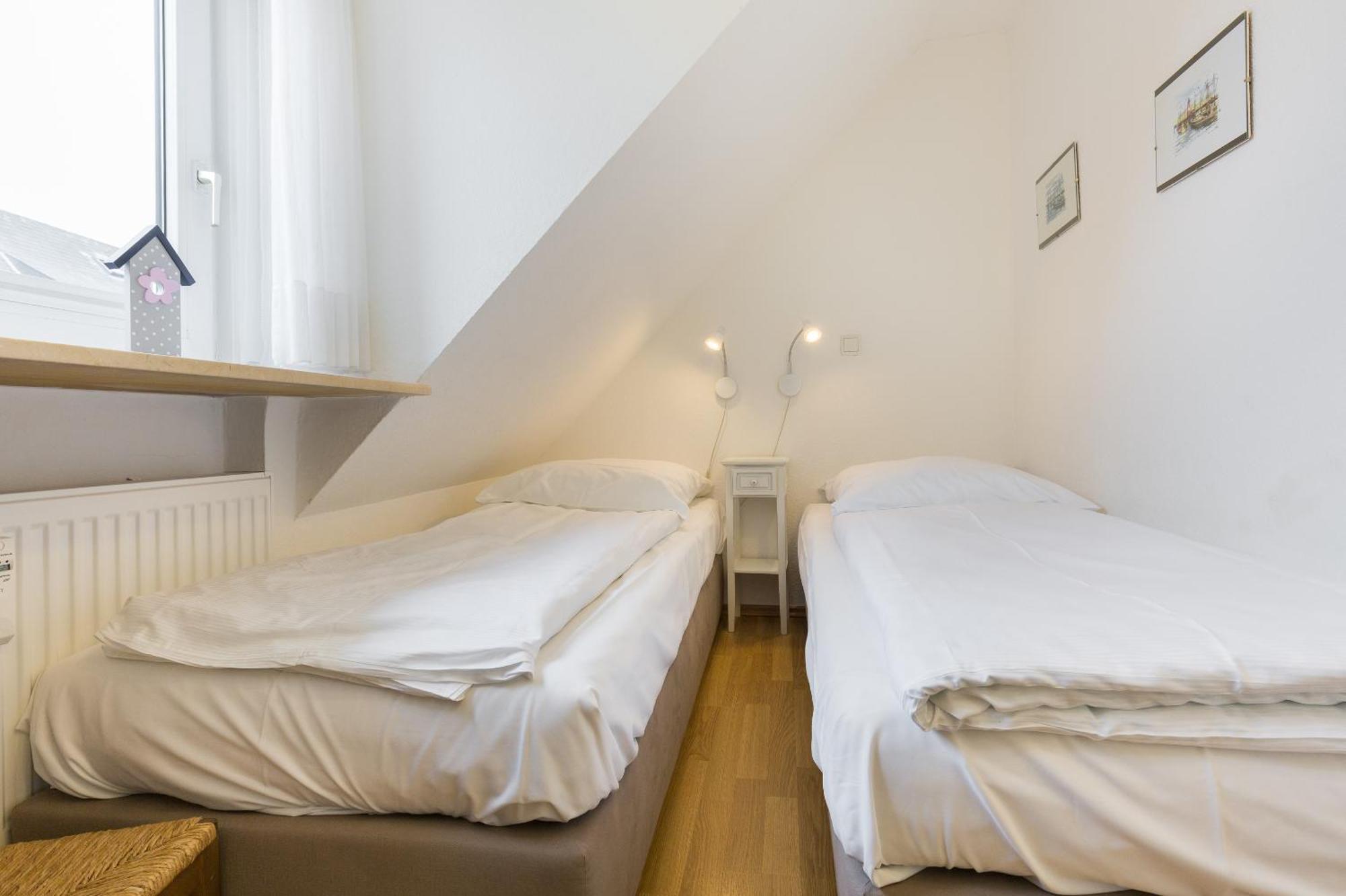 Fewo Beachhouse Lornsen Hof App 7 ヴェスターラント エクステリア 写真
